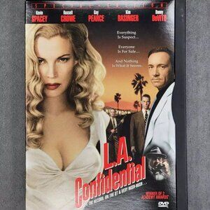 L.A. Confidential - DVD